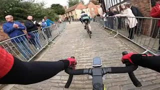 Road Cycling - Lincoln GP Sportive Michaegate......2021