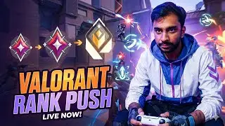 Rank Push OR BROKE 📉📈  Grind  Amaan Gaming