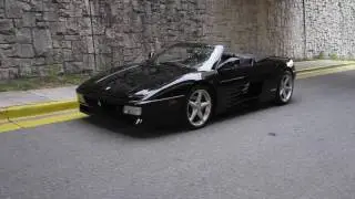 1995 Ferrari 348 Spider for sale