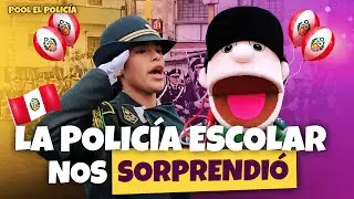 ¿Qué hace un POLICÍA ESCOLAR? | Pool el Policía | Polikids