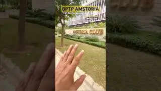BPTP Amstoria Sector 102 Gurgaon | ✅ 250 SQYD Plot Available For Sale
