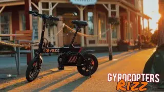 Gyrocopters RIZZ electric bike