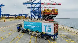 Nowy rozdział w historii Baltic Hub. T3 oficjalnie otwarty