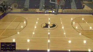 DeForest High School vs Monona Grove High School Mens Varsity Basketball