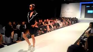 Sneak preview of JO DISAYA Autumn-Winter 2016 at #Mercedes-Benz Asia Fashion Week 2015