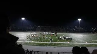 Fontana High School Marching Steelers 2022 (CSBC Championships)