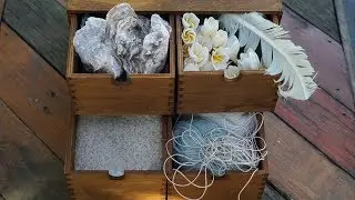 DIY Sensory Drawer