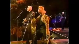 David Bowie & Billy Corgan - All The Young Dudes (Live - An Earthling At 50, 1997) [HQ]