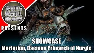Mortation Daemon Primarch of Nurgle - Showcase - Nurgle Chaos