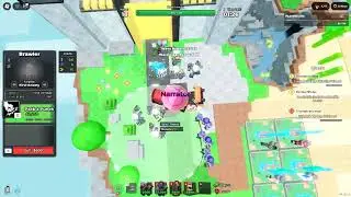 Roblox Tds Easy speedrun on Simplicity Remaster (strat doc in description)