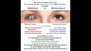 Sprachbetrug Ein Gelber Brief von einer Firma und die Matrix dahinter