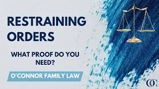What Proof Do You Need to Get a Restraining Order in Massachusetts?