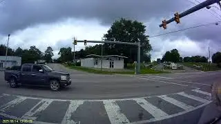 two notch red red light 20250814