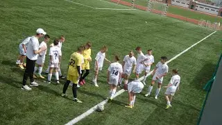 Kiemelt U12 KTE LA. - T&ouml;r&ouml;kszentmikl&oacute;si FC 7:0 (2021.05.01)