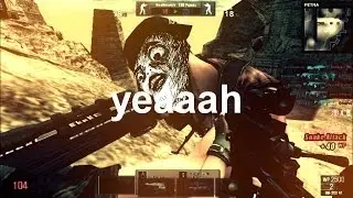 My first recorded triple on Wolfteam :D