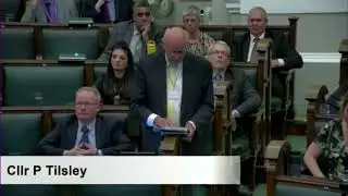 Cllr Paul Tilsley responds to section 114 notice 1