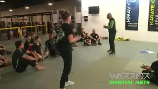 Master Gimenez Lifetime Athletic Performance Development Fundamental Specific Skills Drills Part 1