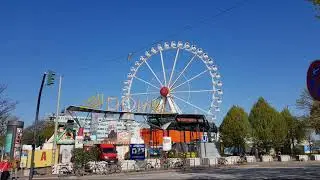 Hamburger Sommerdom 2019 Alle Fahrgesch&auml;fte