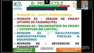 COMPRENDRE LA VALORISATION D'UNE ENTREPRISE DU MIC 🇨🇲