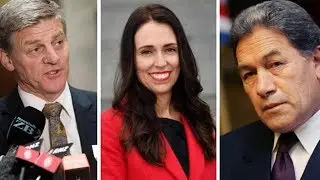New Zealand unveils final election results with coalition gov't pending