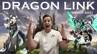 Yugioh! Dragon Link Deck Profile + Combo Tutorial - March 2021 Post Ban List - Tier 1 First Place
