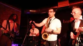 PENDOFSKY - Pendox (live)