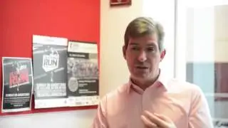 Anthony de Castella, MAPrc, describes the De Castella Mental Health Research run