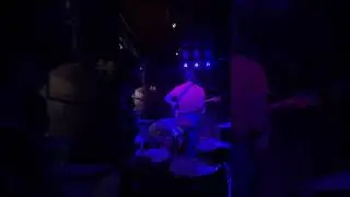 WANDERING YEARS - LIVE at 11TH St Bar - Drum Cam