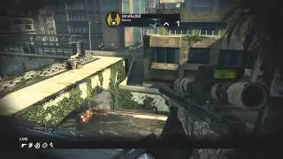 COD Ghosts Trickshot Tutorial (Palm Shot) *NEW* | Episode 2