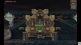 Dungeon Defenders - Knight part 13 (The Summit + Base Game Final Boss)