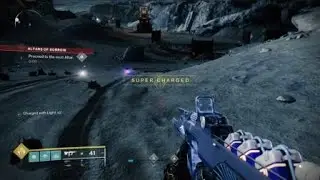 Destiny 2 - Arc 3.0 Risk Runner/Getaway Artist build