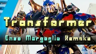 Transformers - Arrival To Earth - Steve Jablonsky (Cover/Remake by Enzo Margaglio)