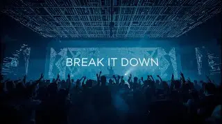 Break It Down ⚡ | Modern Tech House &times; Club Groove &mdash; The Drop That Cuts Through the Room