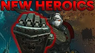 PATCH 11 HEROIC TESTING (Mainly Hammer) & True Solo Runs