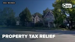 Lawmaker priorities: property tax relief in 2026