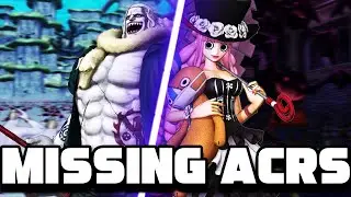 One Piece Pirate Warriors 4 Missing Arcs(Fishman island,Skypiea & More)