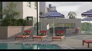 Luxury Apartment in San Diego - Ruby at the Society