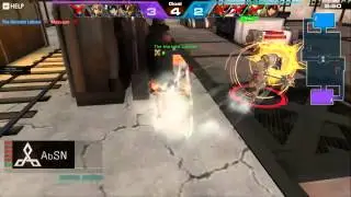 Archeblade F. Renny 4v1 Clutch