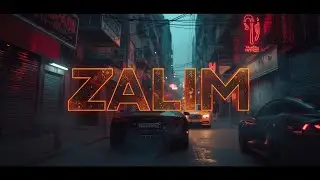 ZALIM ⚔️ | Hard Arabic Hip Hop Beat | Dark Middle Eastern Trap 2025 | Oceonix Music