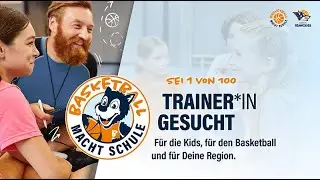 Basketballtrainer/in gesucht