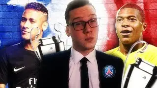 ЛИГА ЧЕМПИОНОВ / КАРЬЕРА ТРЕНЕРА ЗА ПСЖ В ФИФА 18 