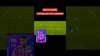Marc Gu&eacute;hi🤯Long Range GOAL | FC Mobile🔥FA9LA Song#shorts #viral #shortsfeed #fcmobile #longrangegoal