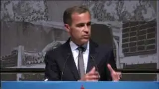 2012-08-22 Speech  - discours - Mark Carney - CAW -  TCA