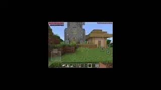 I  play Minecraft trial first time 