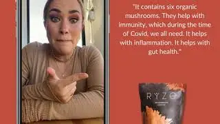 RYZE Review: Jaclyn Steele
