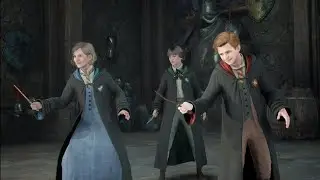 Playing Hogwarts Legacy PART 5 - Ancient Chamber
