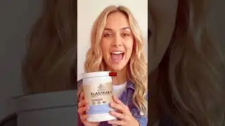 Elastiva C Grass Fed Collagen Peptides Chocolate
