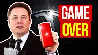Tesla Phone Model Pi WILL DESTROY The Metaverse