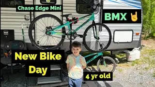NEW Bike Day ‼️ Chase Edge Mini - Best complete BMX Racing Bike #newbikeday #bmx #winwithchase