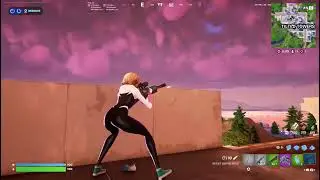 Sniper Shootout #fortnite #reload
